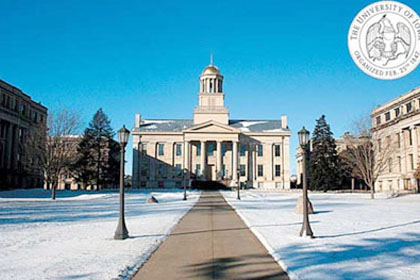 4.爱荷华大学University of Iowa